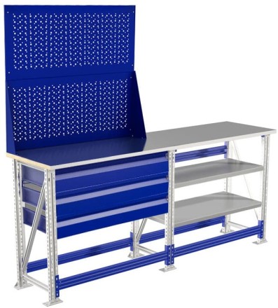 Верстак Master MT100.MF1 / MF1 / MF1.320.002 купить в Красноярске