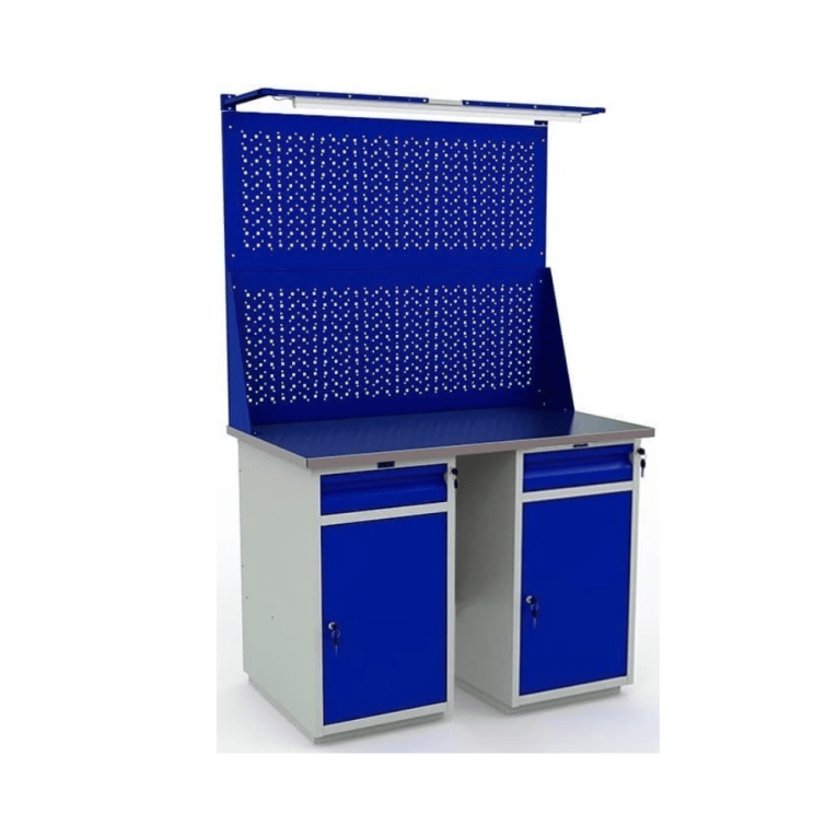 Верстак Profi WT120.WD2/WD2.021 купить в Красноярске Верстак Profi WT120.WD2/WD2.021 купить в Красноярске