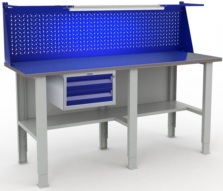 Верстак Expert WTS200.F2/F2/F2.111 купить в Красноярске Верстак Expert WTS200.F2/F2/F2.111 купить в Красноярске