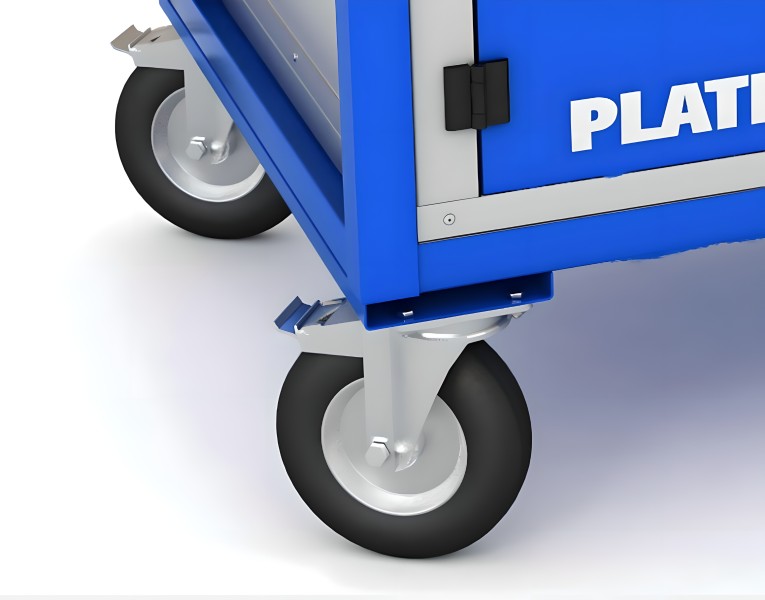Тележка для инструментов PLATFORM 1300х700.006 купить в Красноярске Тележка для инструментов PLATFORM 1300х700.006 купить в Красноярске