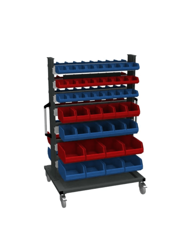 Тележка инструментальная ДиКом ВС-К-100-27 купить в Красноярске