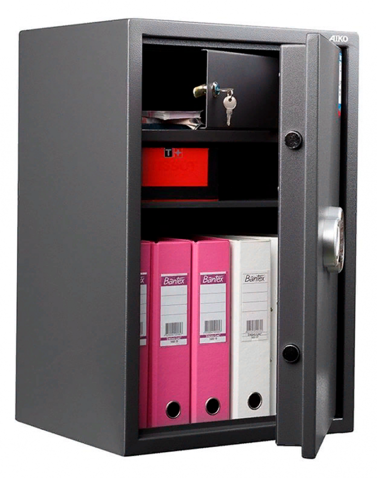 Офисный сейф Aiko TSN 65T EL купить в Красноярске Офисный сейф Aiko TSN 65T EL купить в Красноярске
