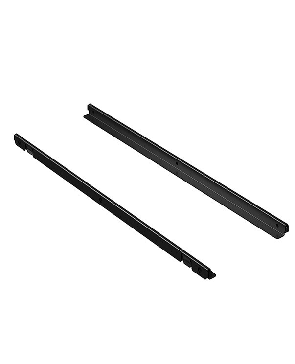 Кронштейны полки ЛДСП GBrW-50 (2 шт) графит купить в Красноярске