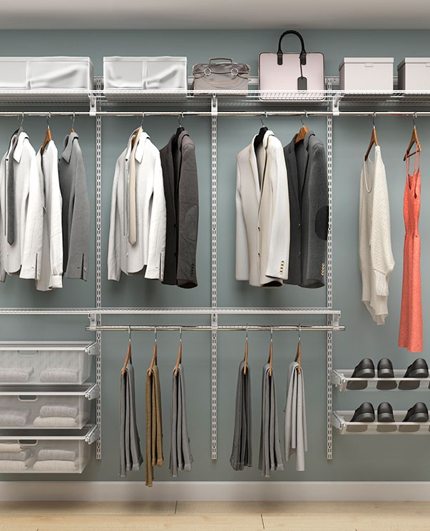 Гардеробная система Практик Home Прихожая Large 13 купить в Красноярске Гардеробная система Практик Home Прихожая Large 13 купить в Красноярске