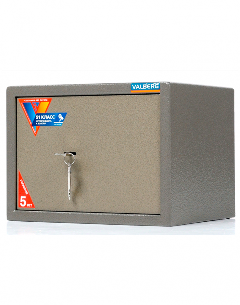 Мебельный сейф Valberg ASM-25 KL купить в Красноярске