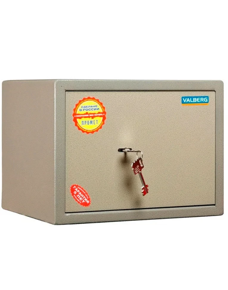 Мебельный сейф Valberg ASM-25 KL купить в Красноярске
