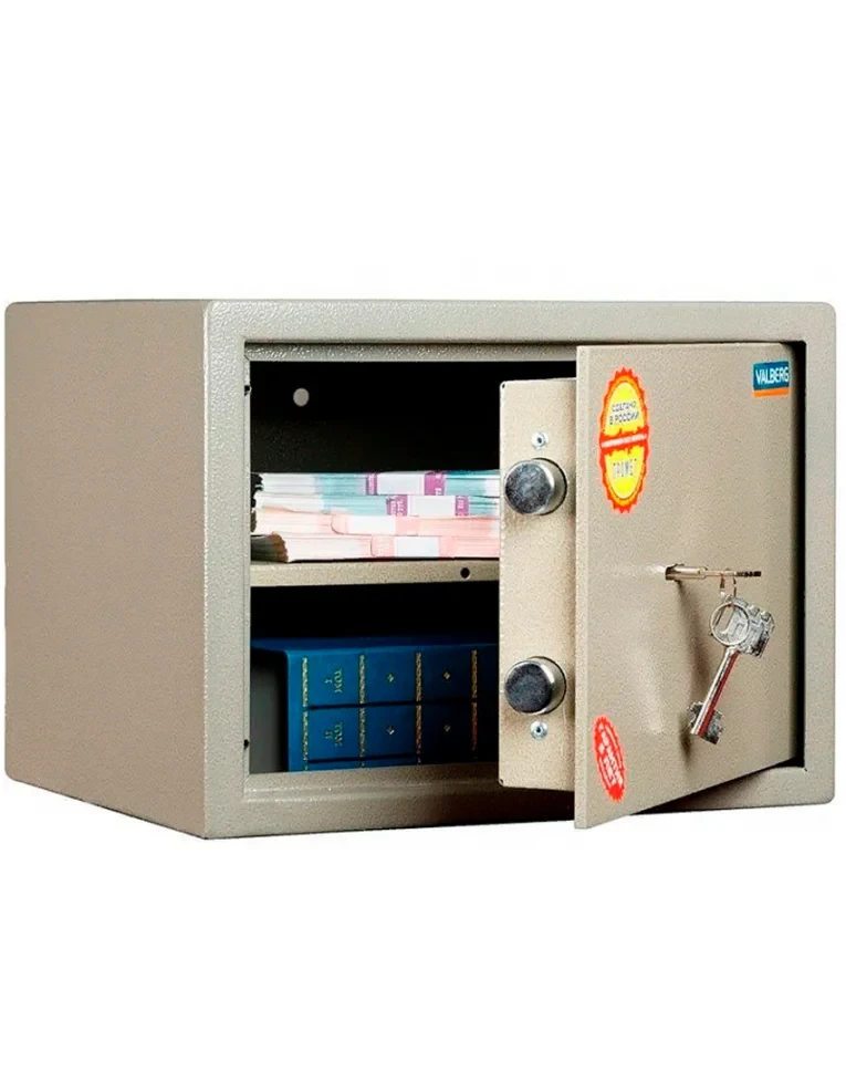 Мебельный сейф Valberg ASM-25 KL купить в Красноярске