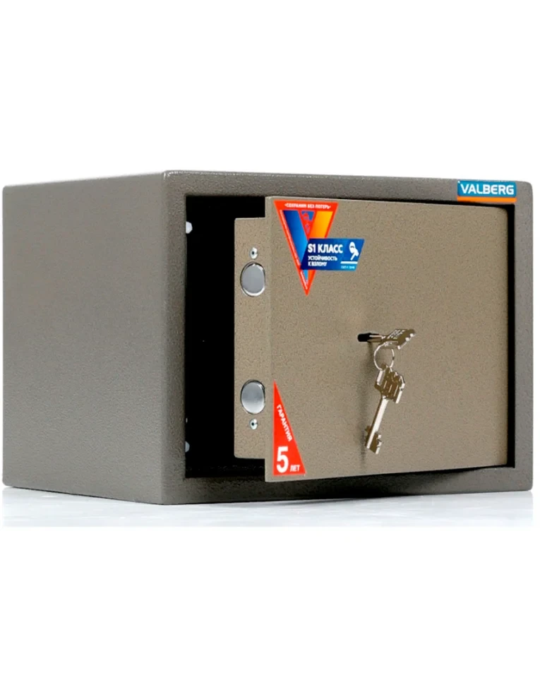Мебельный сейф Valberg ASM-25 KL купить в Красноярске