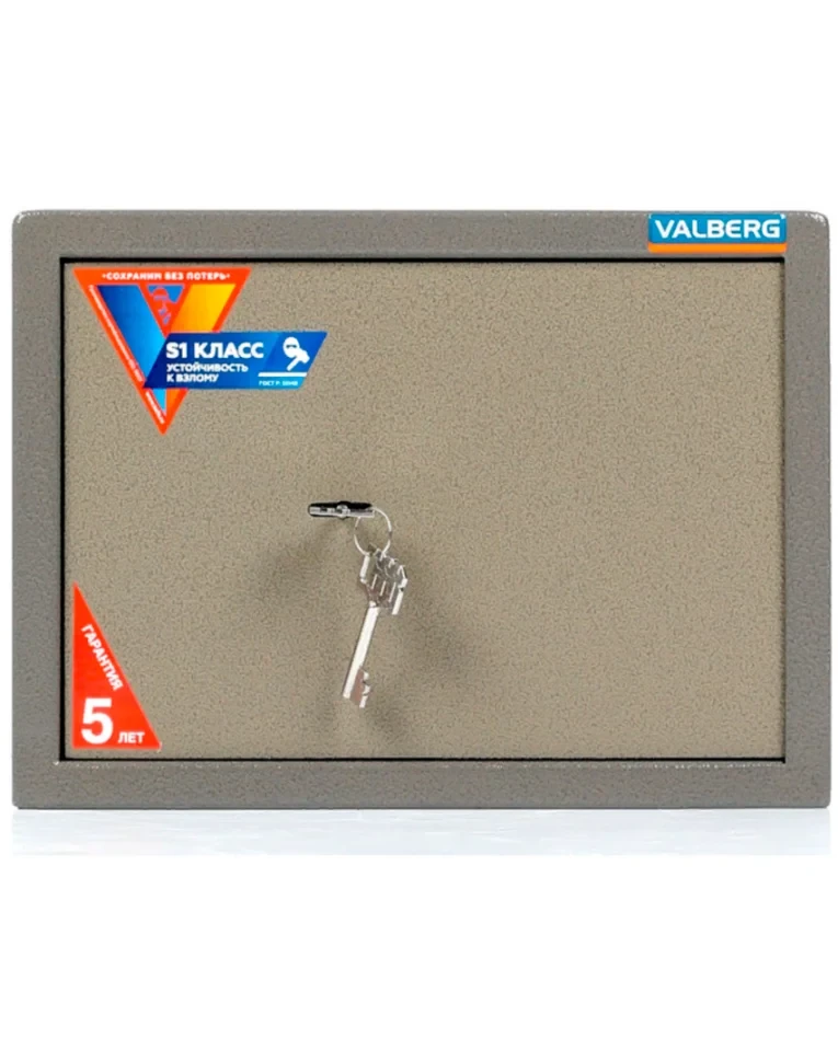 Мебельный сейф Valberg ASM-25 KL купить в Красноярске