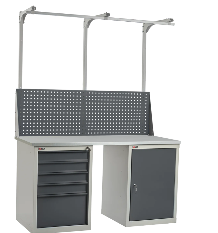 Верстак ВЛ-150-07 ЦФ + Э2 купить в Красноярске