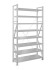 Стеллаж MS U 2000x700x300 8 полок (200 кг, металл) купить в Красноярске