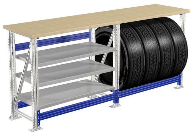 Верстак Master M100.MF1 / MF1 / MF1.003.000 купить в Красноярске Верстак Master M100.MF1 / MF1 / MF1.003.000 купить в Красноярске