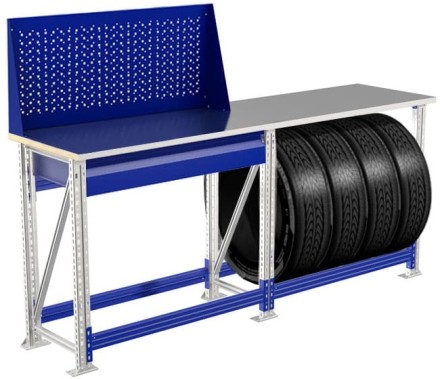 Верстак Master MT100.MF1 / MF1 / MF1.110.000 купить в Красноярске