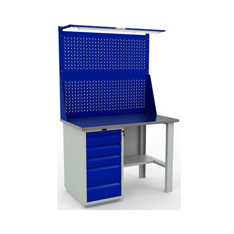 Верстак Profi WT120.WD5/F1.021 купить в Красноярске Верстак Profi WT120.WD5/F1.021 купить в Красноярске