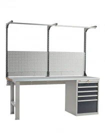 Верстак ДиКом ВС-200-ЦФ-04+Э2