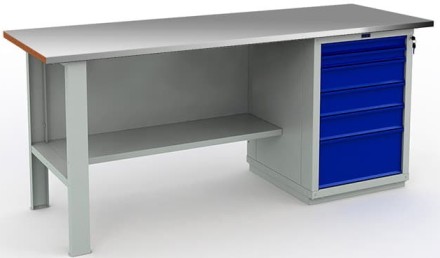 Верстак Expert W200.F2/WS6.000.W купить в Красноярске
